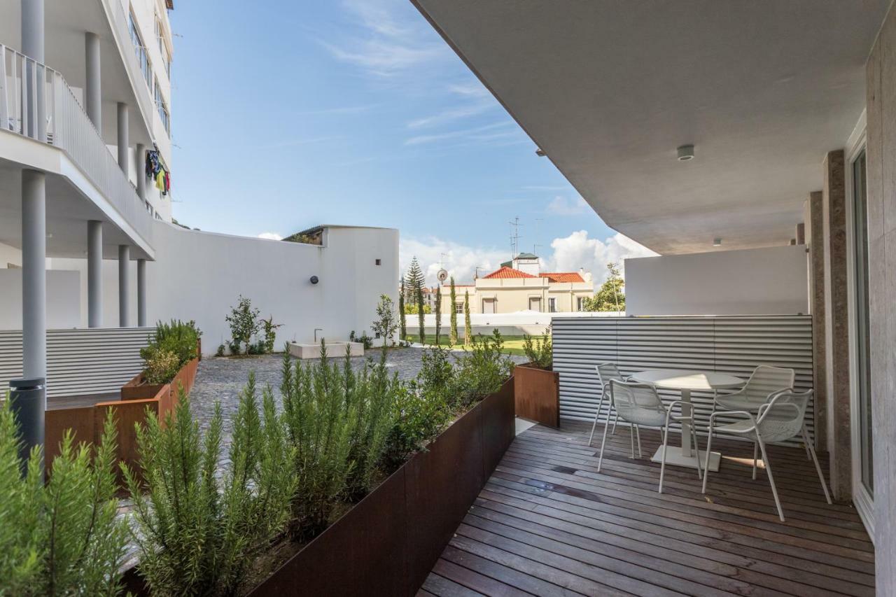 Apartament Flh Martim Moniz Terrace Flat Lizbona Zewnętrze zdjęcie