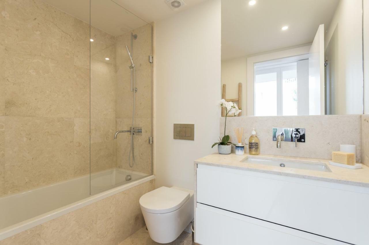 Apartament Flh Martim Moniz Terrace Flat Lizbona Zewnętrze zdjęcie