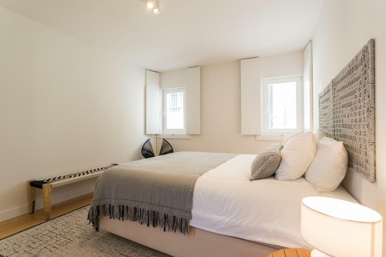 Apartament Flh Martim Moniz Terrace Flat Lizbona Zewnętrze zdjęcie