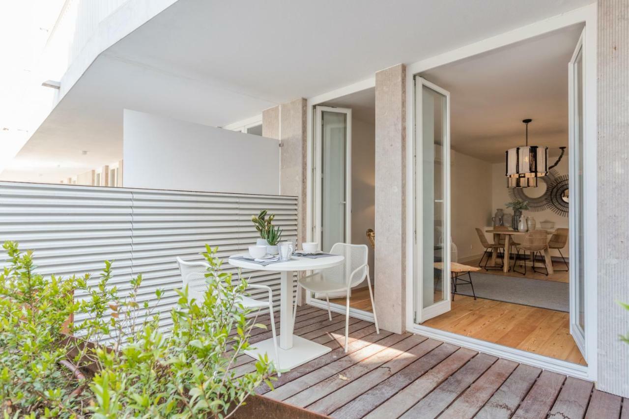 Apartament Flh Martim Moniz Terrace Flat Lizbona Zewnętrze zdjęcie