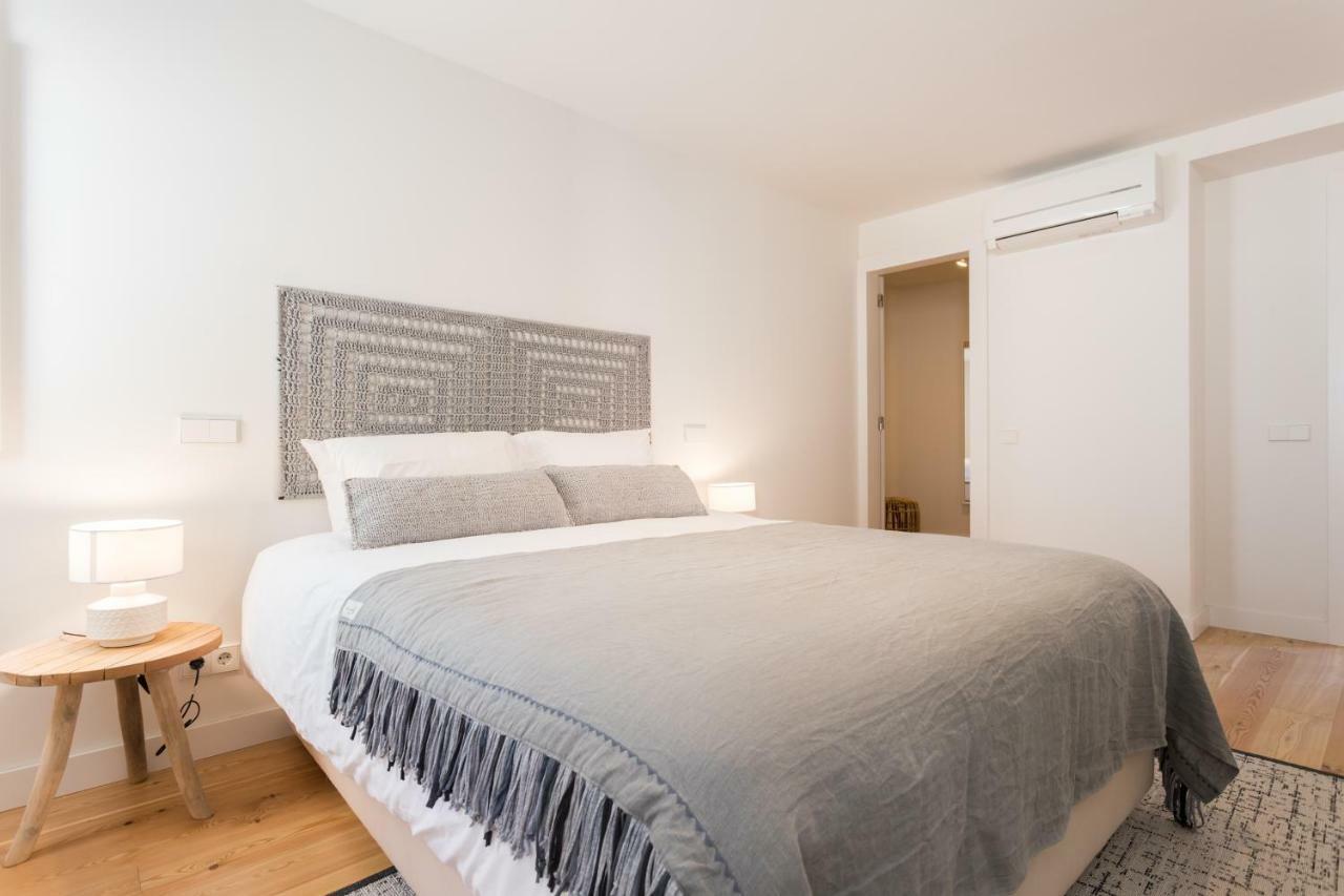 Apartament Flh Martim Moniz Terrace Flat Lizbona Zewnętrze zdjęcie