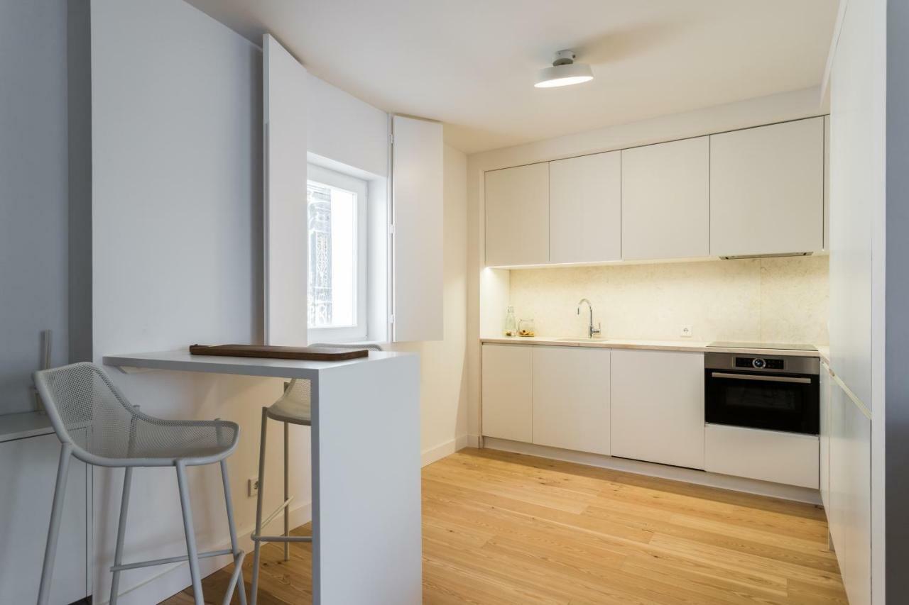 Apartament Flh Martim Moniz Terrace Flat Lizbona Zewnętrze zdjęcie